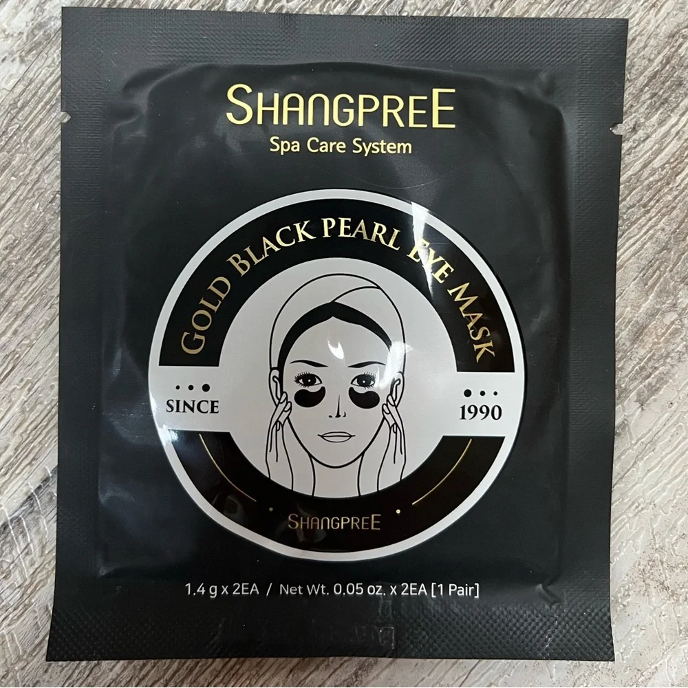 6 piece beauty box